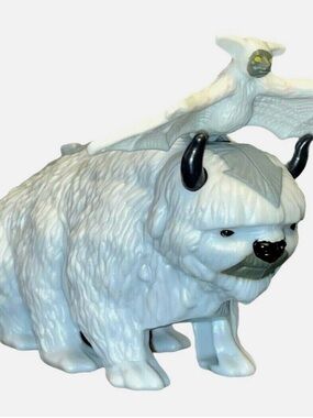 Airbender Appa & Momo Toy Figure McDonald’s Happy Meal